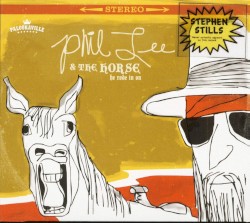 He Rode in On by Phil Lee  &   The Horse