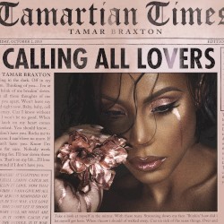 Calling All Lovers by Tamar Braxton