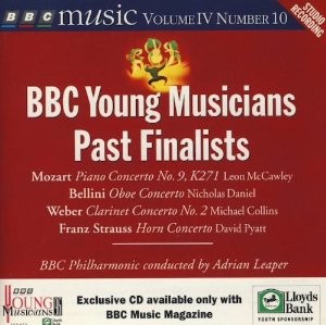 BBC Music, Volume 4, Number 10: BBC Young Musicians Past Finalists