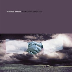 The Moon & Antarctica by Modest Mouse