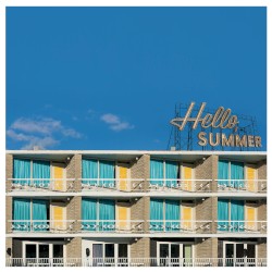 Hello, Summer by Pat Van Dyke