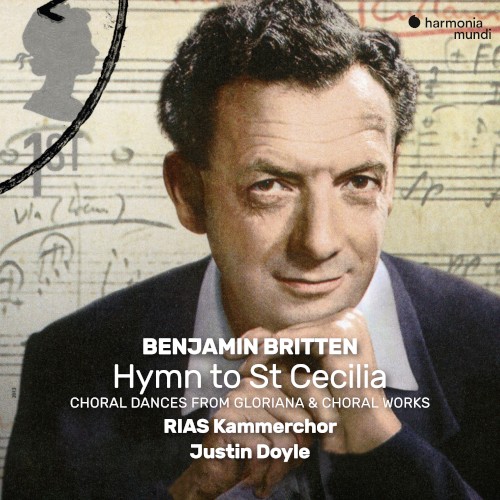 Hymn to St Cecilia / Choral Dances from Gloriana / Choral Works