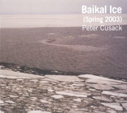 Baikal Ice (Spring 2003) by Peter Cusack