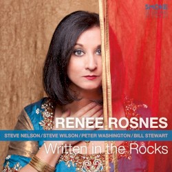 Written in the Rocks by Renee Rosnes