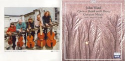 Upon A Bank With Roses - Consort Music by John Ward  &   Rose Consort of Viols