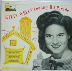 Kitty Wells' Country Hitparade by Kitty Wells