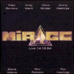 Live 14.12.94 by Mirage