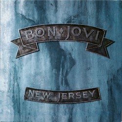 New Jersey by Bon Jovi