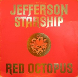 Red Octopus by Jefferson Starship