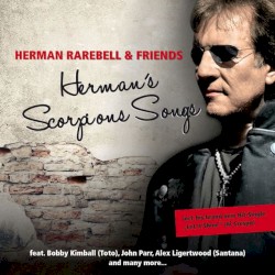 Herman's Scorpions Songs by Herman Rarebell & Friends