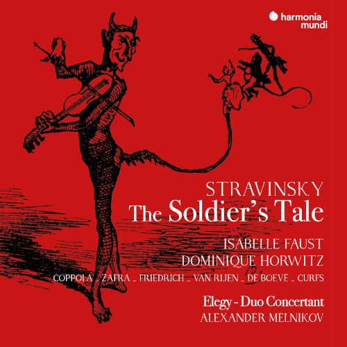 The Soldier's Tale; Elegy; Duo Concertant