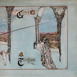 Trespass by Genesis
