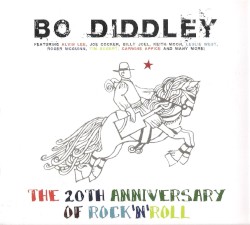 The 20th Anniversary of Rock 'n' Roll by Bo Diddley