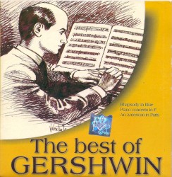 An American in Paris / Rhapsody in Blue / Concerto by George Gershwin ;   Dieter Goldmann ,   Philharmonia Slavonica ,   Henry Adolph
