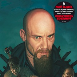 Nick Oliveri Vs The Chuck Norris Experiment by Nick Oliveri  Vs.   The Chuck Norris Experiment