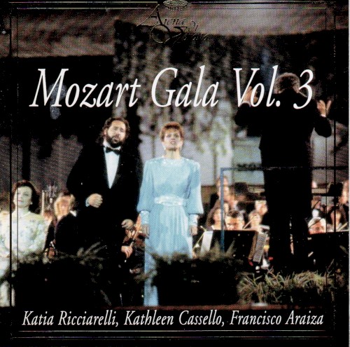 Mozart Gala Vol. 3