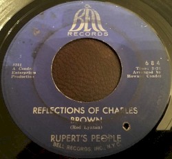 Reflections of Charles Brown by Rupert's People