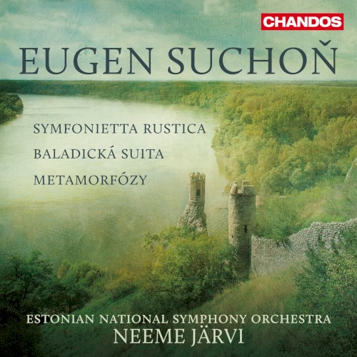 Symfonietta rustica / Baladická suita / Metamorfózy