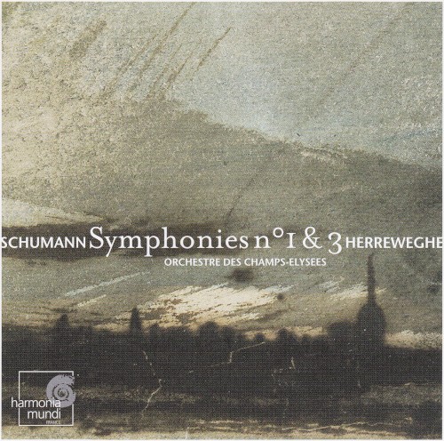Symphonies no. 1 & 3