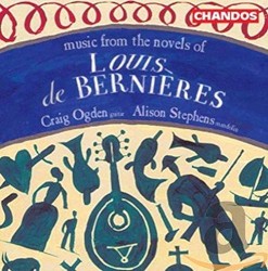 Music From the Novels of Louis de Bernières by Craig Ogden ,   Alison Stephens