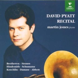 Recital by David Pyatt ,   Martin Jones