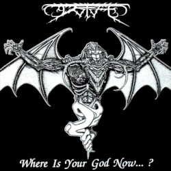 Where Is Your God Now...? by Acrostichon  /   Sinister  /   Gorefest  /   Dead Head  /   Disfigure