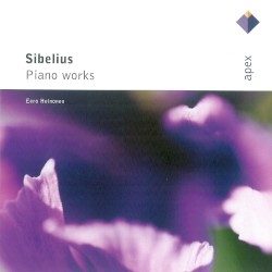 Piano Works by Sibelius ;   Eero Heinonen