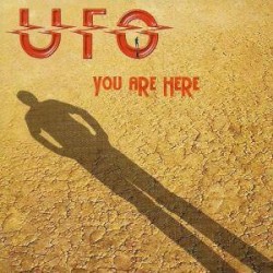 You Are Here by UFO