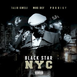 Black Star NYC by Talib Kweli