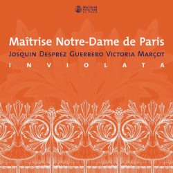 Inviolata by Maîtrise Notre‐Dame de Paris