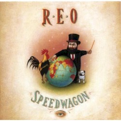 The Earth, a Small Man, His Dog and a Chicken by REO Speedwagon
