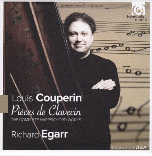 Pièces de Clavecin: The Complete Harpsichord Works