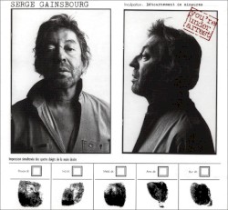 You’re Under Arrest by Serge Gainsbourg