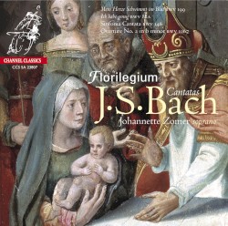 Cantatas by J. S. Bach ;   Florilegium