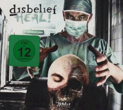Heal! by Disbelief