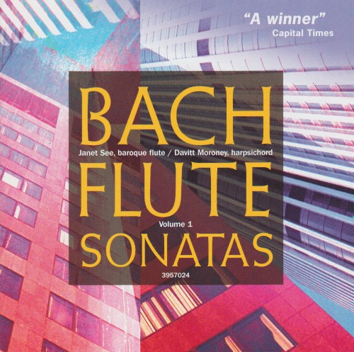 Flute Sonatas, Volume 1