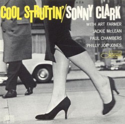Cool Struttin' by Sonny Clark Trio