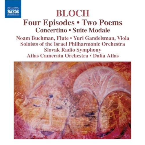 Four Episodes / Two Poems / Concertino / Suite Modale