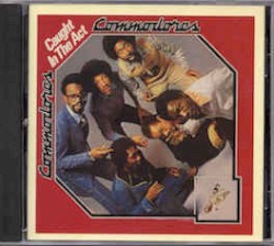 Caught in the Act by Commodores
