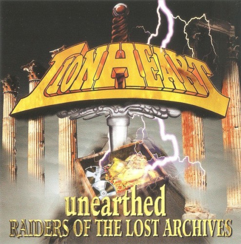 Unearthed - Raiders of the Lost Archives