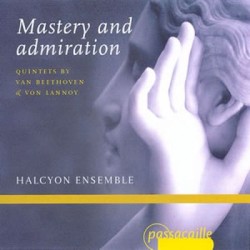 Mastery and admiration: Quitets by Van Beethoven & Von Lannoy by Halcyon Ensemble