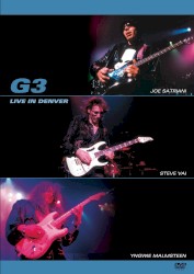 G3: Live in Denver by G3