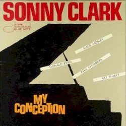 My Conception by Sonny Clark