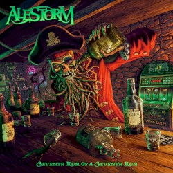 Seventh Rum of a Seventh Rum by Alestorm