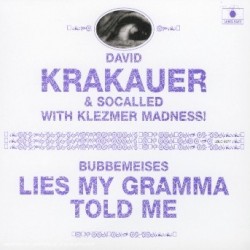 Bubbemeises: Lies My Gramma Told Me by David Krakauer