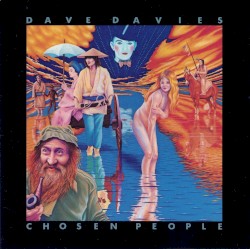 Chosen People by Dave Davies