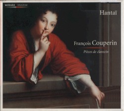 Pièces de clavecin by François Couperin ;   Hantaï