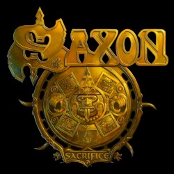 Sacrifice by Saxon