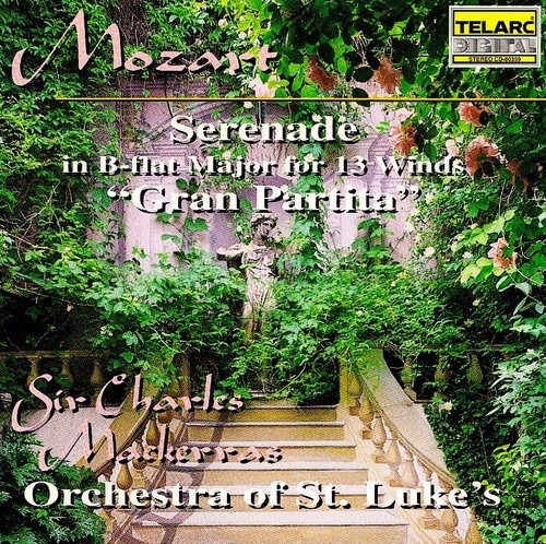 Serenade in B-flat major for 13 winds, "Gran Partita"