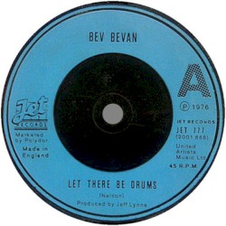 Let There Be Drums by Bev Bevan
